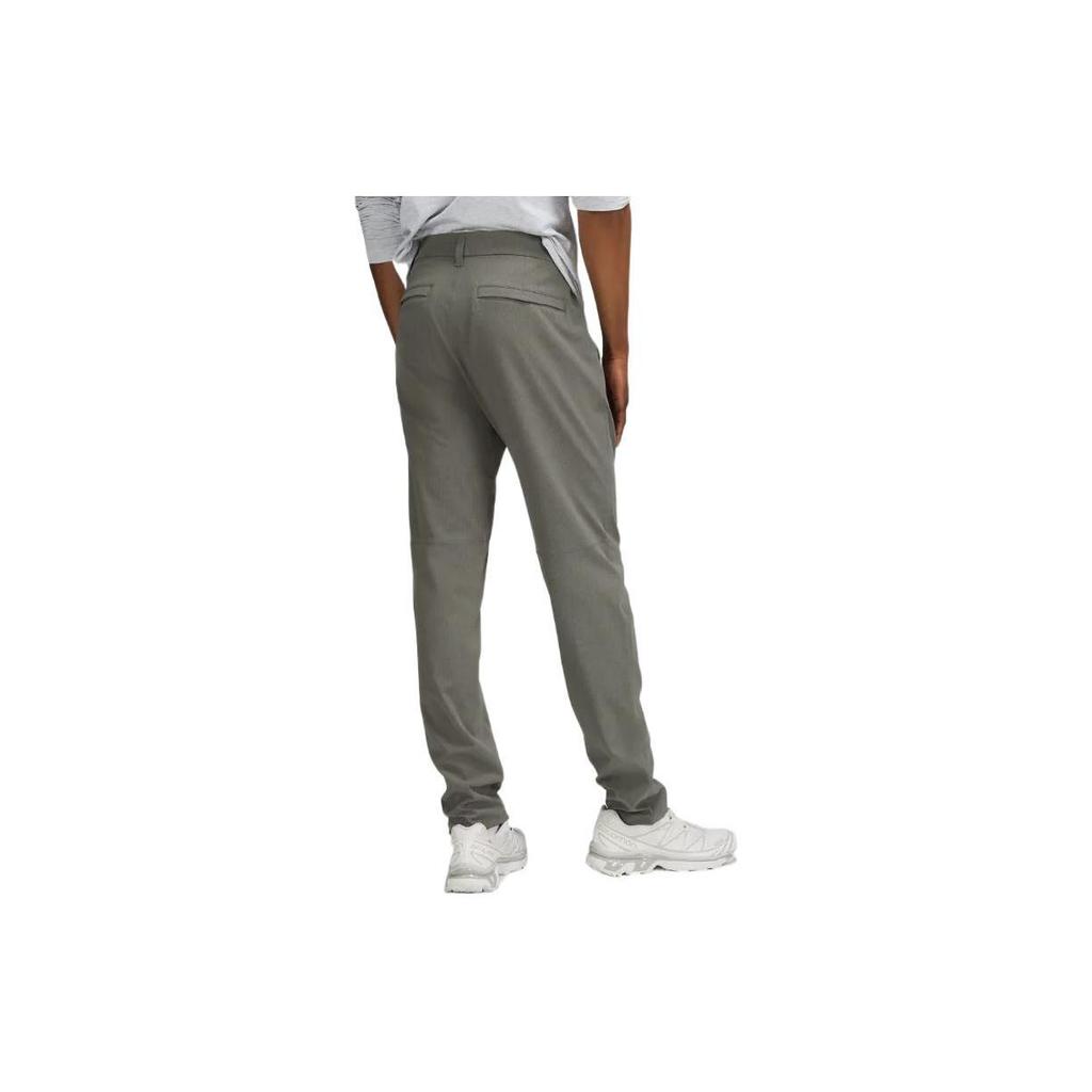 Lululemon Commission Casual Pants Men's Thin Straight Fit Pants LM5AF5S