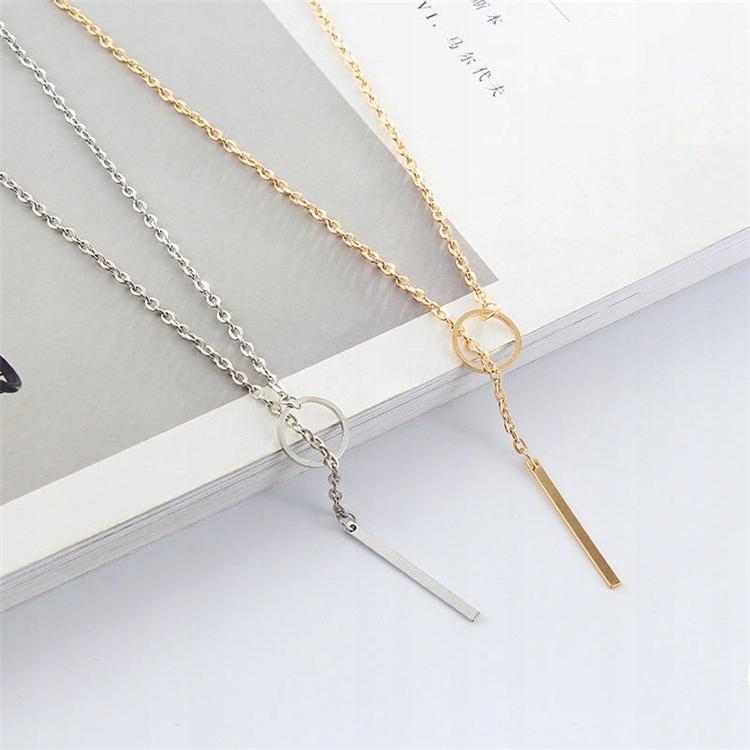 Celebrity Choker Necklace Long Boho Gold 23