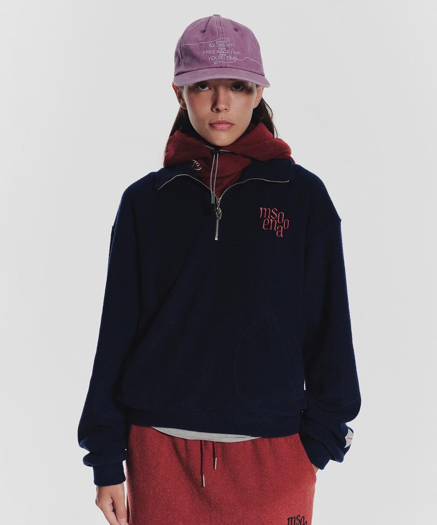 Minasu Mns Your Time Pigment Cap_Purple