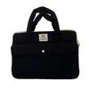 with Handle Portable Laptop Bags Bow Notebook Sleeve Handbags Laptop Case  Office Use