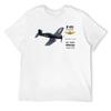 F4U Corsair T-Shirt Graphic T Shirts Korean Fashion Quick Drying Animal Prinfor Boys Mens Graphic T-Shirts Big And Tall