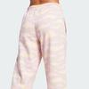 Adidas X Stella McCartney Printed Sweat Pants Women Bottoms Pink IN3629