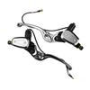 Motorcycle Brake Pump Front Brake Clutch Cylinder Hydraulic Brake Lever Motorbike Modification Set