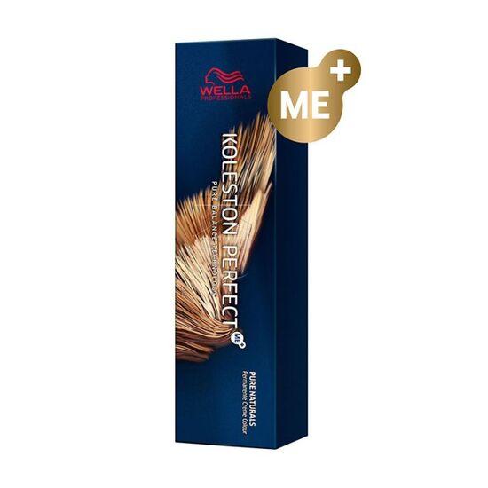 

Wella Professionals Koleston Perfect ME+ - Pure Naturals 60ml 44/0 коричневый