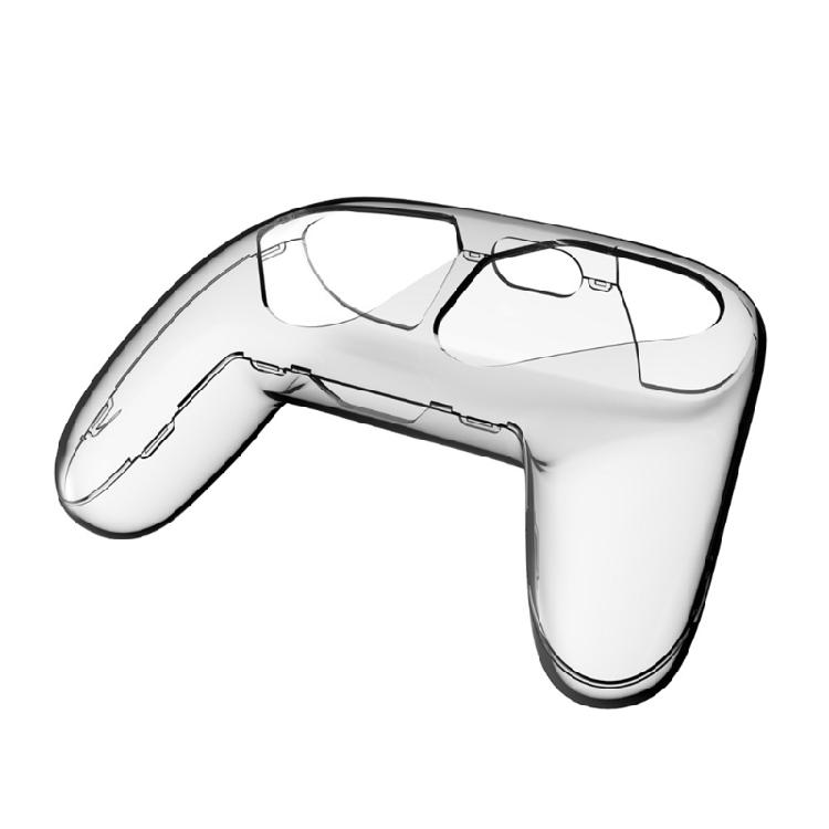 Transparent Hard for Shell Clear Anti-slip Controller Skin Protective for Shell 1