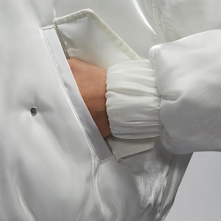 Jordan Cny Series Renegade Fw24 New Year Transformation Series Snake Year Limited Pilot Loose Warm Fashionable Versatile Long Sleeve Jacket HQ6064-133