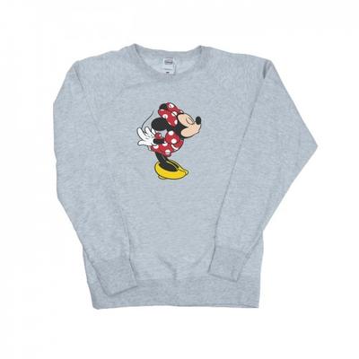 Dámská mikina Minnie Mouse Split Kiss