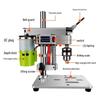 Compact High-Precision Desktop Drill Press for DIY and Watch Repair