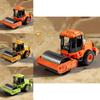 Engineering Vehicle Model Set For Boys With Inertia Drive Childrens Construction Toy