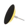 3 Inch 75mm Sander Backing Pad Hook & Loop Sanding Disc Sandpaper Back-up