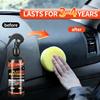 Car Plastic Restorer Back To Black Gloss Plastic Renovator Longlasting Coating Leather Restore Auto Polish Cleaning Products