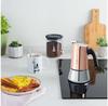 Кофеварка Bialetti New Venus на 6 чашек медный (0007285/CN)