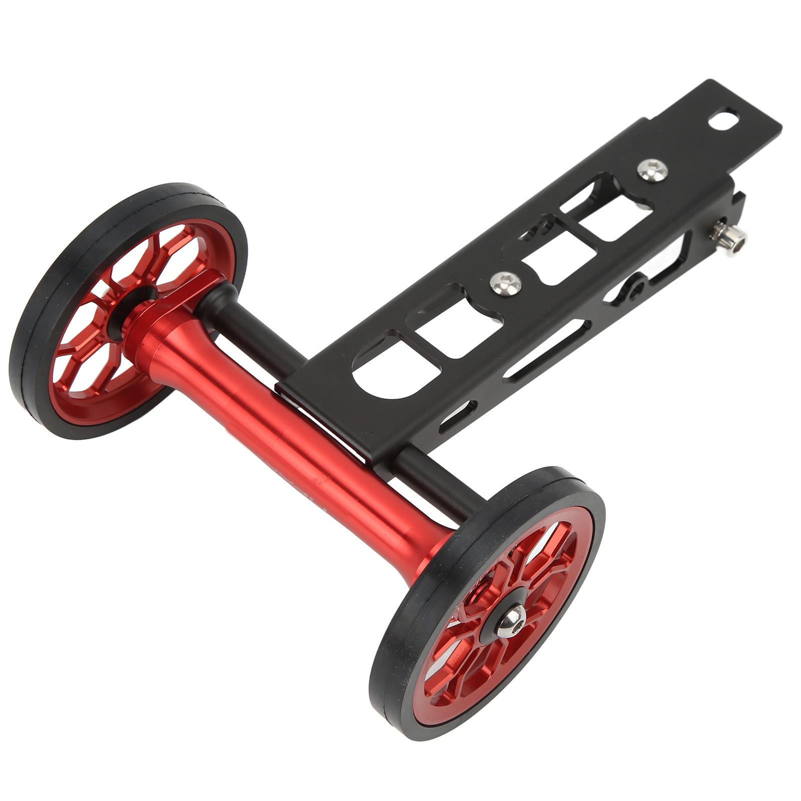

Multifunctional Extension Rod sy Wheel Telescopic Rod Push Wheel for Birdy Folding