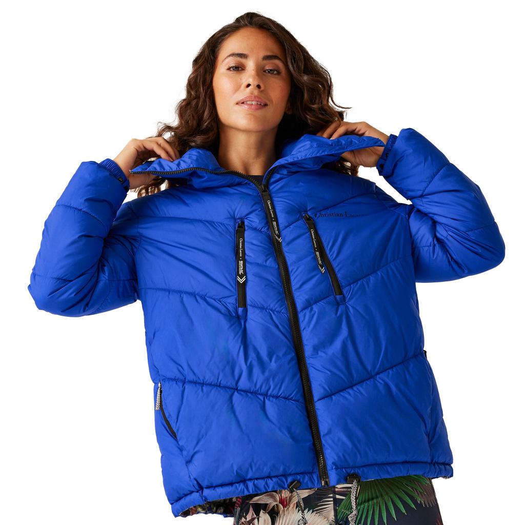Regatta Chaqueta acolchada Cavaillon Christian Lacroix para mujer