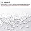 Portable Thickened PVC Transparent Dining Table Mat