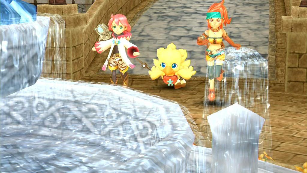Mystery Dungeon Buddy Chocobo Alpha Download Code Included Switch Chocobo's Everybody! [Purchase Bonus] -