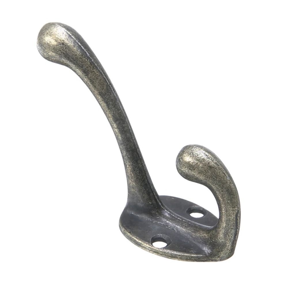 4pcs Wall Hook Clothes Hook Bathroom Towel Wall Organizer Durable Hanger Hooks  Key Hat Bag