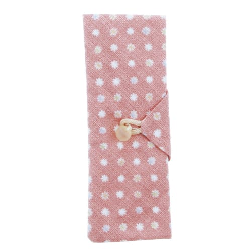 My Chopstick Case, Konpeito Chopstick Wrap, Pink