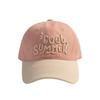 Childrens Korean Fashion Baseball Cap With Sunshade For Summer Play And Outing