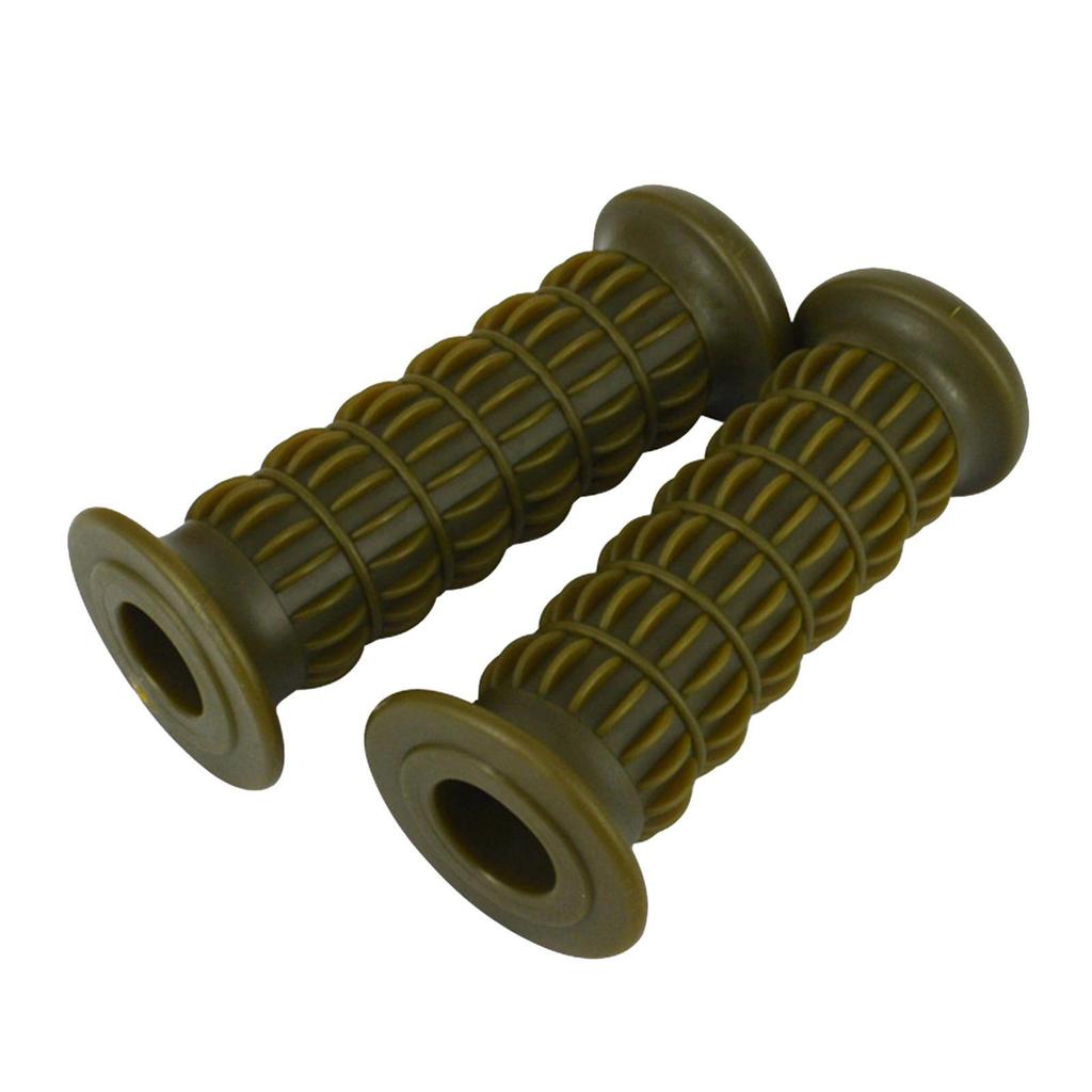 Handlebar Rubber Covers Comfort Protector Spare Parts Accessories Motorbike for Harley