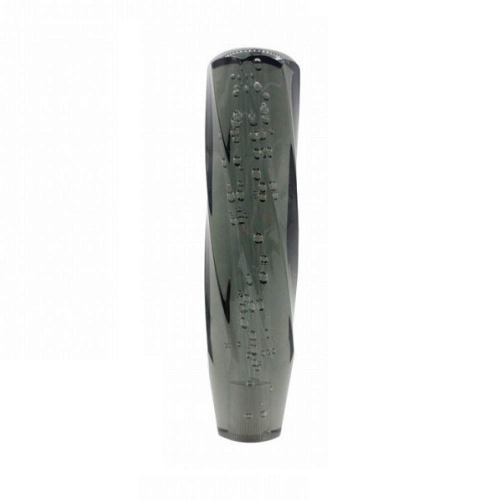 Twist Shift with Conversion for New and Isuzu Elf Light Knob, Foam, 200mm, Smoke, Adapter, Isuzu, Mitsubishi, Hino, Profia, Fuso, Canter, Fighter,