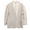 Brooks Brothers Linen Blend tailored jacket 11AR beige Women Used