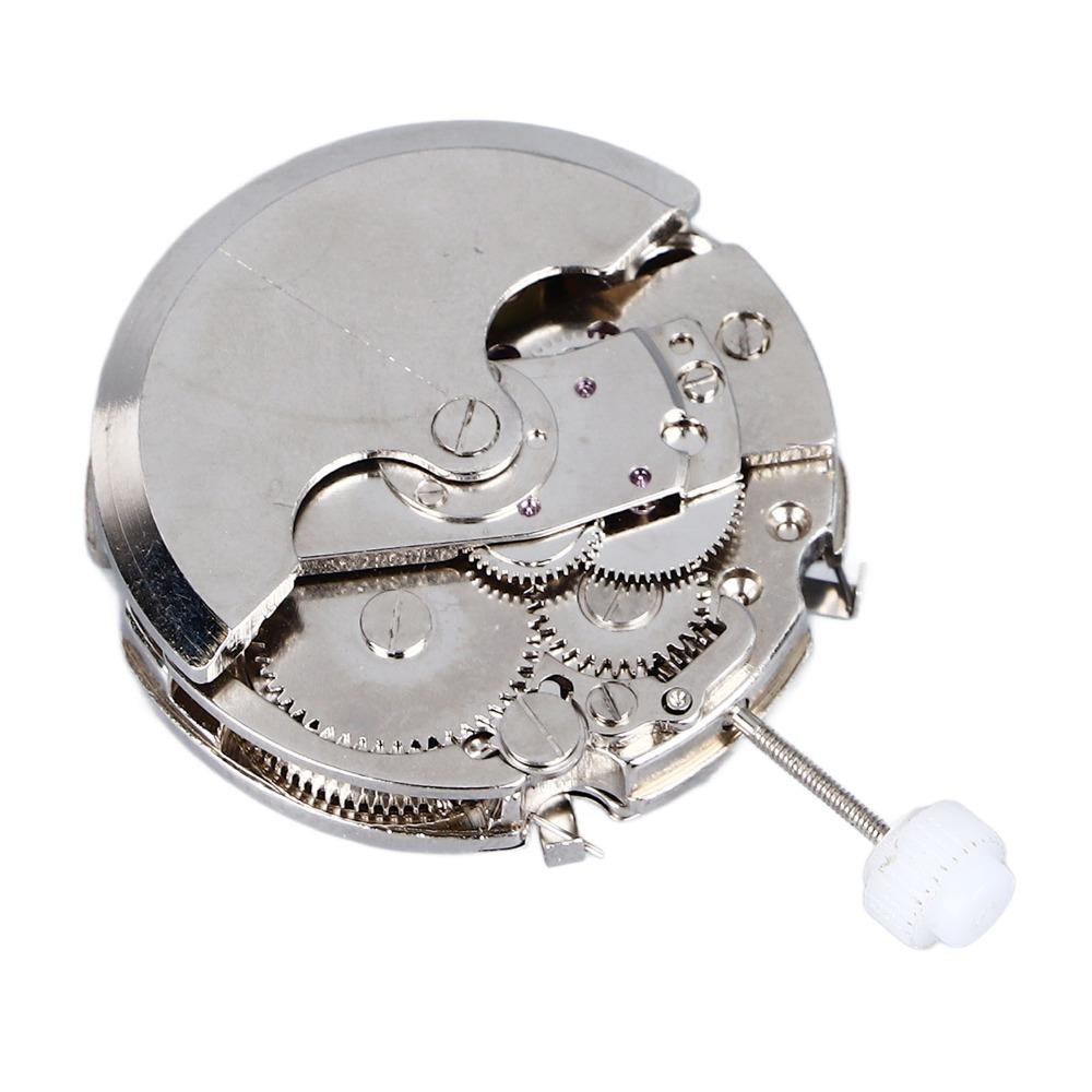 Six Pointer Mechanical Core Automatic Type 6 Hands Movement for 7120 movement Watch Assembly