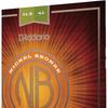 D'Addario Daddario Mandolin String Nickel Bronze Medium Heavy .0115-.041 NBM11541 [Domestic Genuine]