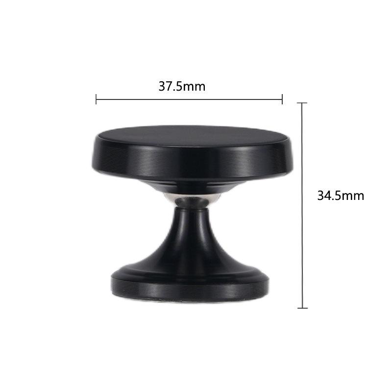 360° Rotating Magnetic Car Phone Holder - Strong, Air Vent-Compatible