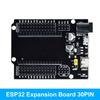 ESP32 Development Board TYPE-C USB CH340C WiFi+Bluetooth Ultra-Low Power Dual Core ESP32-DevKitC-32 ESP-32 Expansion Board