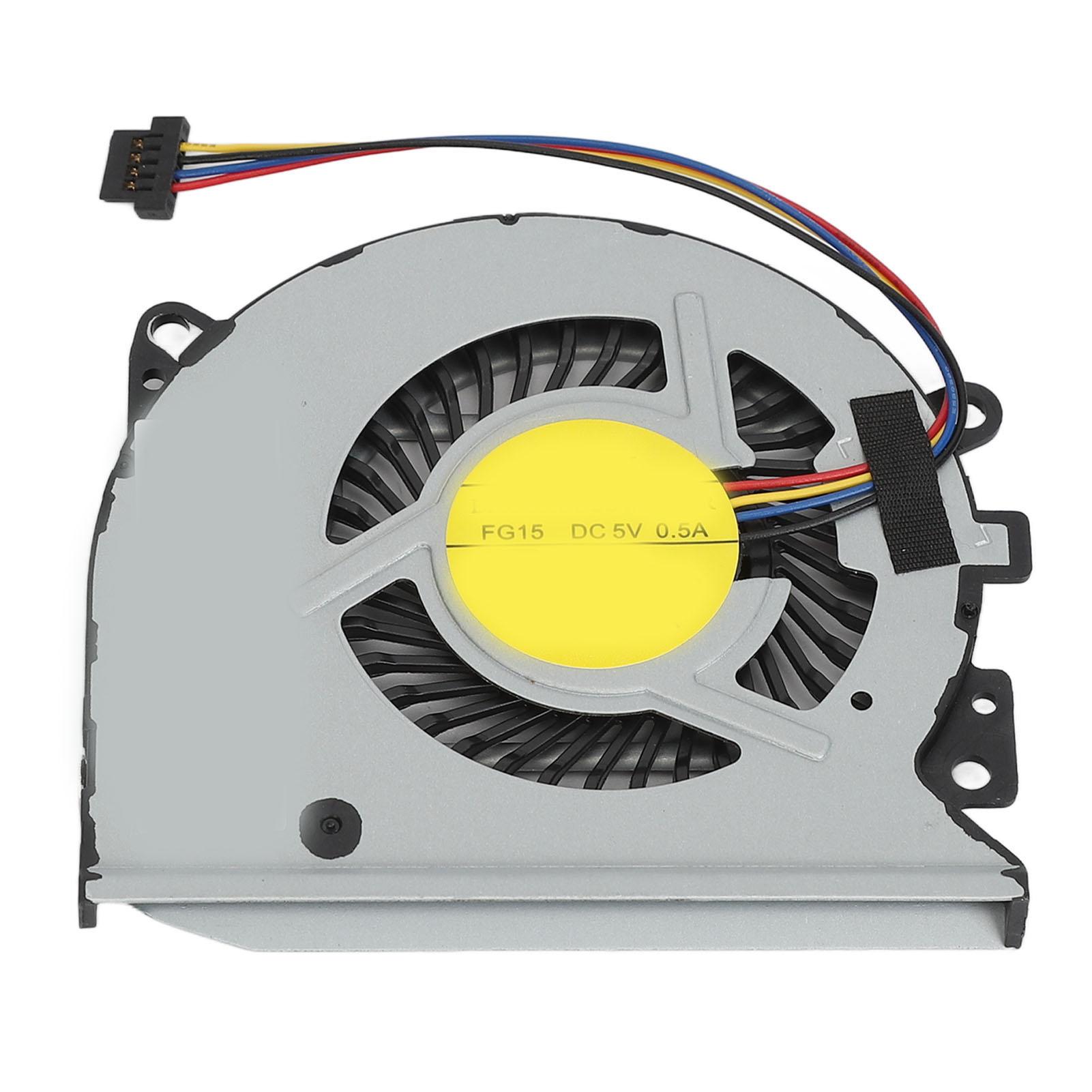

4-контактный вентилятор охлаждения процессора ноутбука Замена вентилятора охлаждения процессора для HP ENVY 15 U 15 U011D 15 U010dx 15