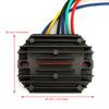 Voltage Regulator Rectifier Fit For John Deere M807915 4110 Yanmar 20Hp Dsl All