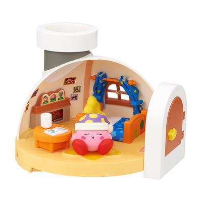 Bandai Kirby's House with Sounds (Ages 5 and Up)