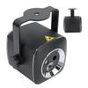 DJ Party Light USB Mini Voice Control Multifunctional RGB Ambient Par Light for Home and Bars