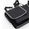 Multi-pocket Backseat Storage Bag Adjustable Straps Car Seat Back Organizers  Car