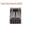 Automotive Wiring Harness Connector DJ7101B-0.6-11, Male & Female Plug, 10 Holes/Cores, 936163-2