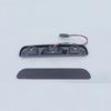 LED Third 3rd Brake Light Smoked Black For Ford F250 F350 Super Duty