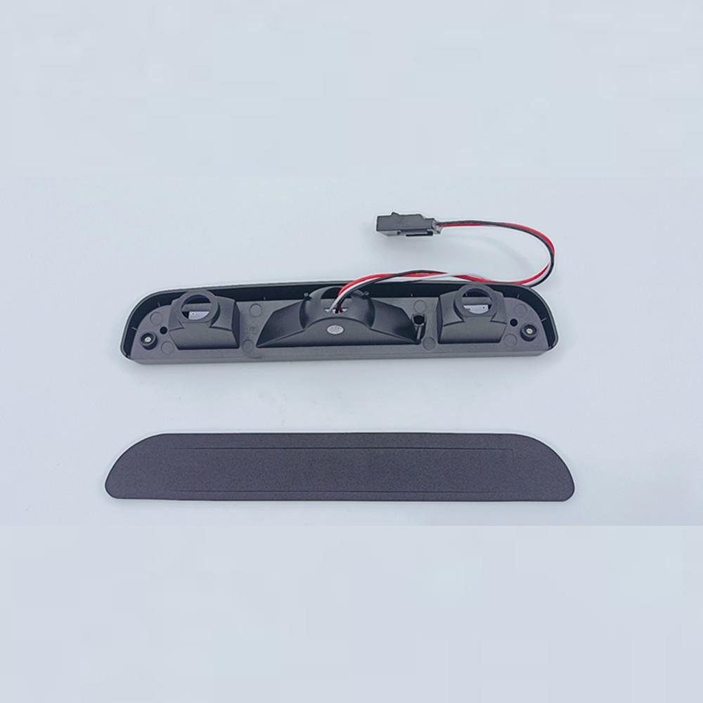 LED Third 3rd Brake Light Smoked Black For Ford F250 F350 Super Duty
