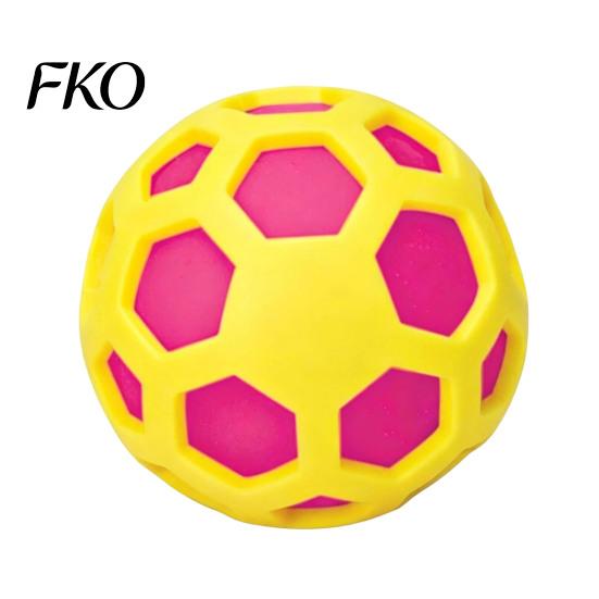 Decompressing Hand Toy Colorful Grid Stress Ball, TPR Slow Rising Fidget for Anxiety Relief, Relief Ball Soft Squeeze Decompression Office