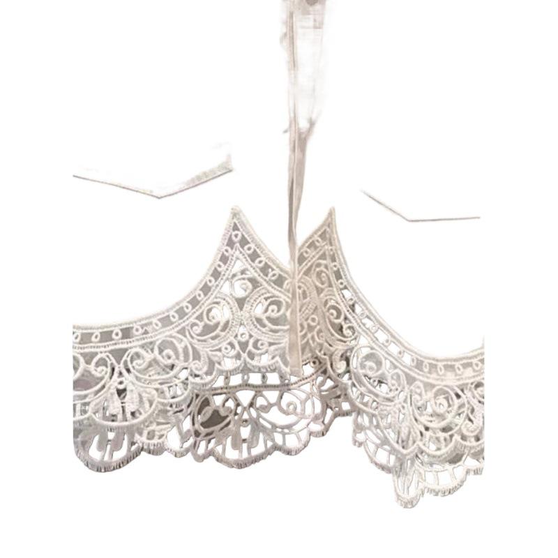 2024 French-Stitched Niche Long-Sleeve Women's Sun Protection Shirt