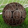 Steampunk Music Workshop Round Football Size 5 Adult Ball Suitable for Training Matches and Outdoor Team.