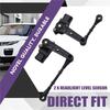 AC54-LR033256 LR033257 Front/Rear Air Suspension Height Level Sensor For Land Rover Discovery 4 5 Range Rover Sport L462 L494