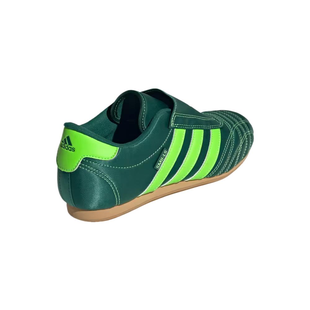 Taekwondo Damen Adidas 'Collegiate Green Solar Green Gum' Damen JQ8210