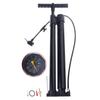 Bicycles Floor Pump with Gauge High Pressure Floor Bike Pump Inflator Cycling Manual Tire Pump Cycling Accessories