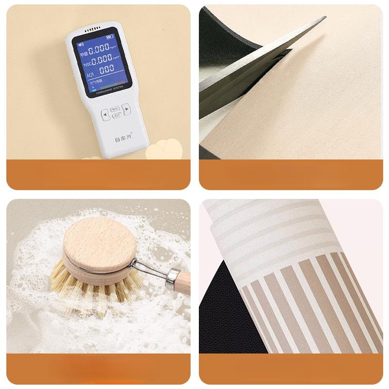 Bathroom Mat Soft Diatomaceous Earth Mat Water Absorbent Non-Slip Quick-Dry Thickened Customizable Soft Mat Water Absorbent Quick-Dry