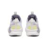 Anta Kids Lightweight Shock Absorbing Low Top Running Shoes Kids sneaker White Purple A322315530H-1