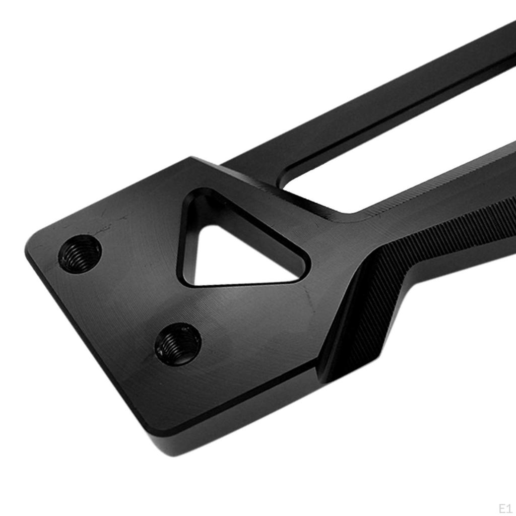 Durable Motorcycle Exhaust Pipe Hanger Easy Installation Wear Resistant High Strength for Krv180
