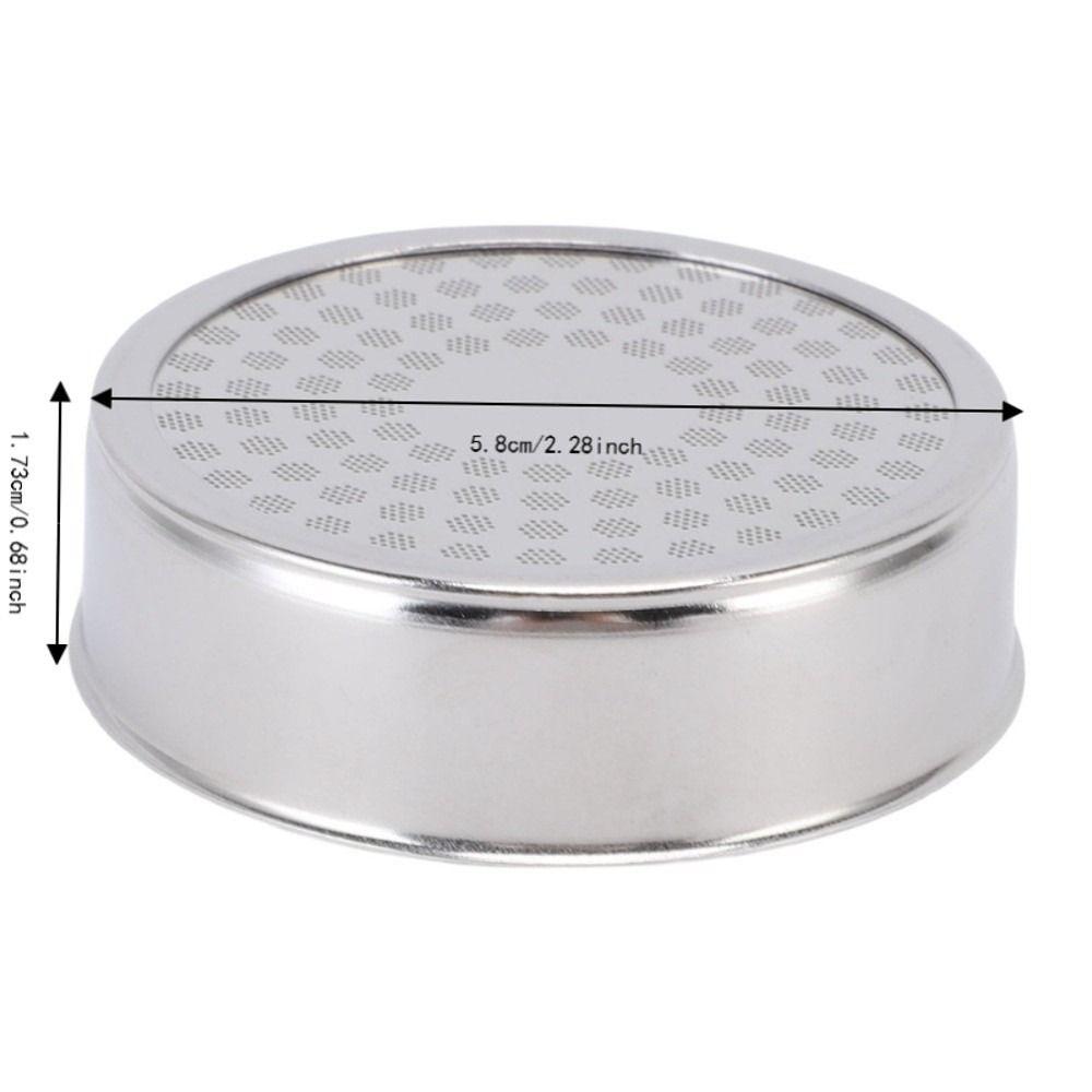 Convex Design Coffee Shower Screen Brewing Head Screen Plate Espresso Extraction