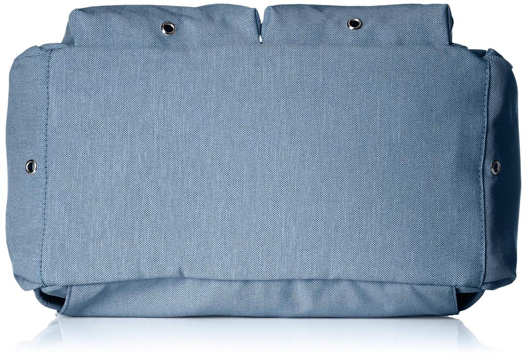 Tasche SN Mummy Lou Miale [Routeto] Mutter BLAU-GRAU