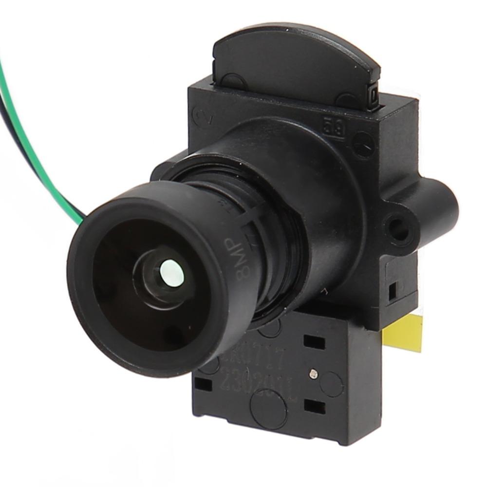 Full Color CCTV Camera Lens 2.8mm 8MP Wide Angle Lens Universal Fixed Focus Lens  Security Cameras